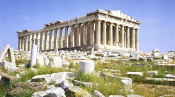 Grecia Atenas Panteon