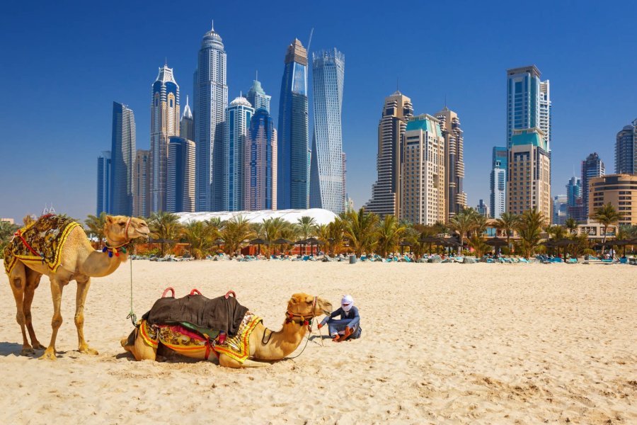 Abu Dhabi y Dubai con Singles