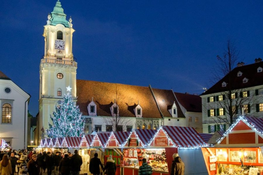 Viena, Budapest y Bratislava con Singles