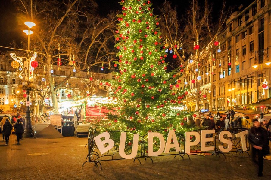 Fin de Año en Budapest para Singles