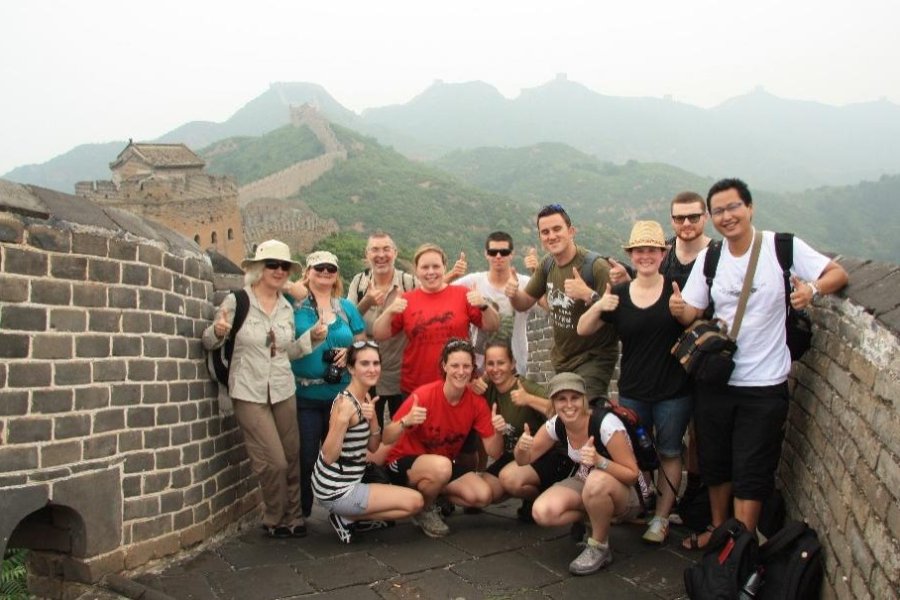 Capitales Chinas