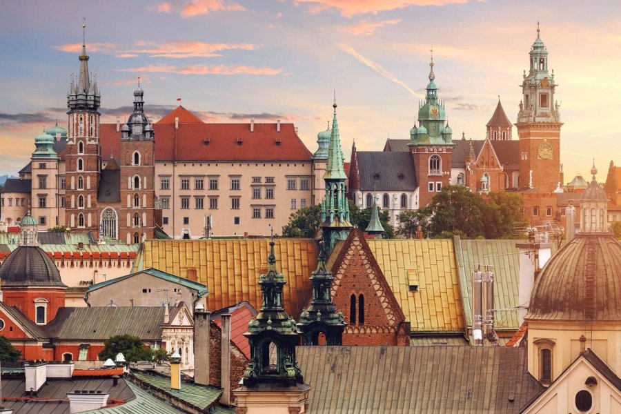 Escapada a Cracovia para Solteros