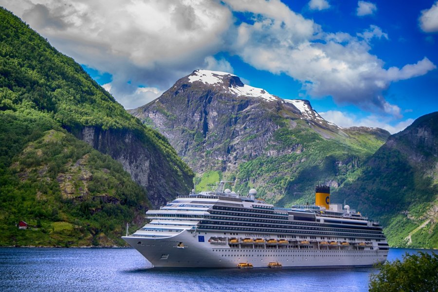 Crucero Single Fiordos Noruegos Agosto