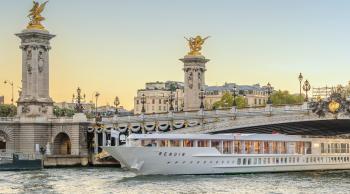 Crucero fluvial Francia