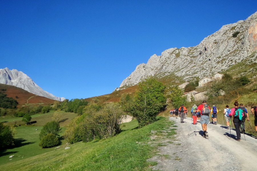 Aventura en Asturias para singles
