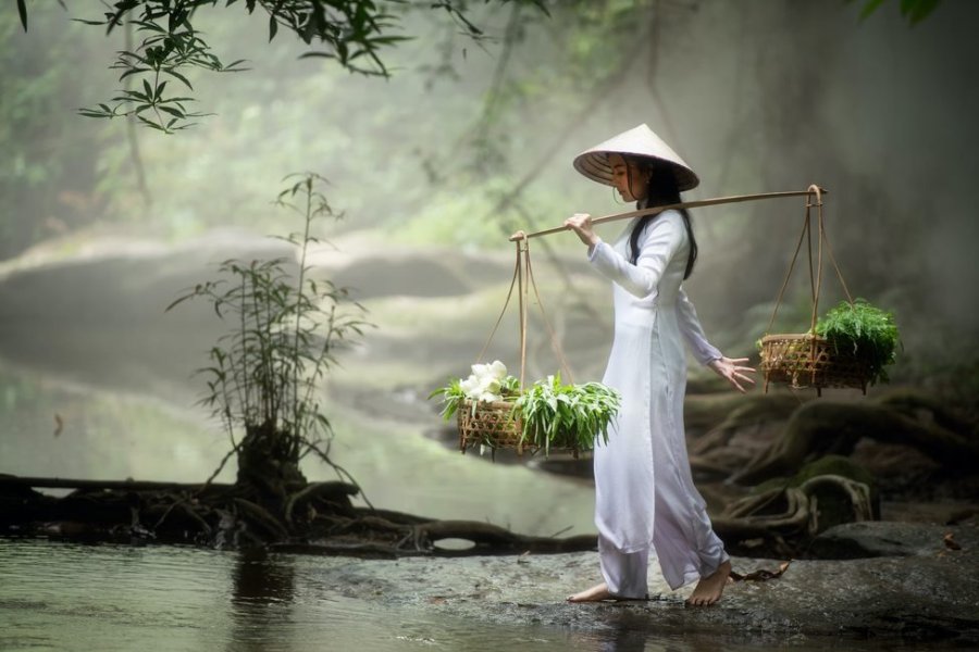 Laos "El Reino de Nagas" para Singles