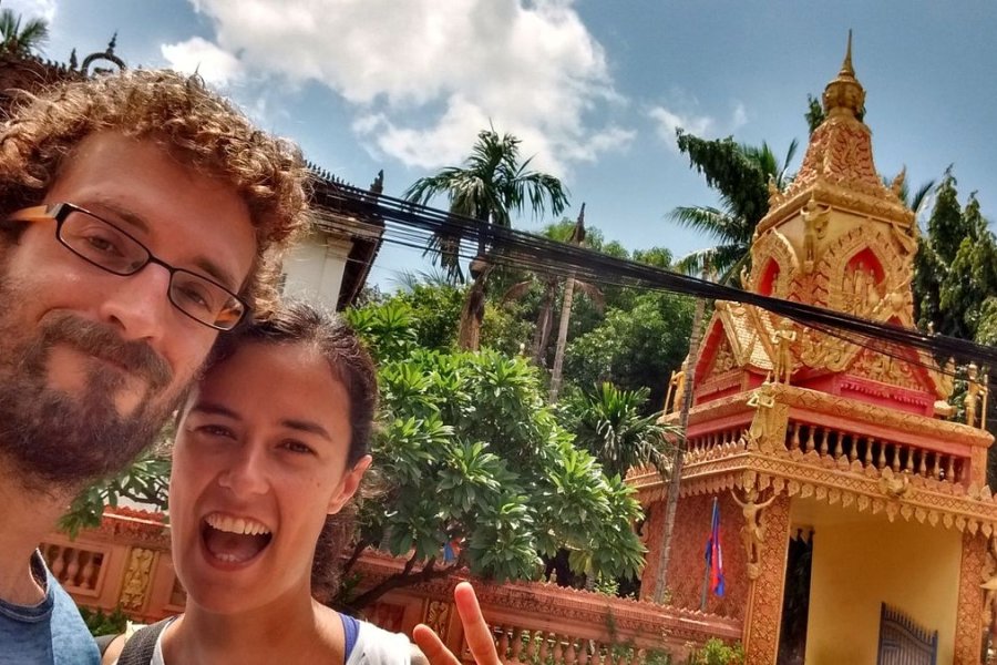 Camboya y Hong Kong Single verano 2018