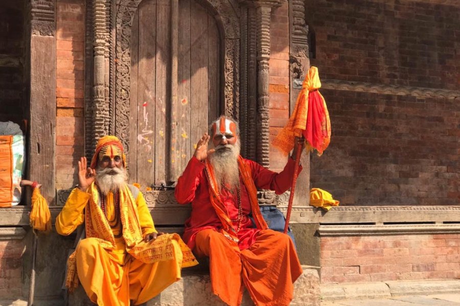 Nepal para singles