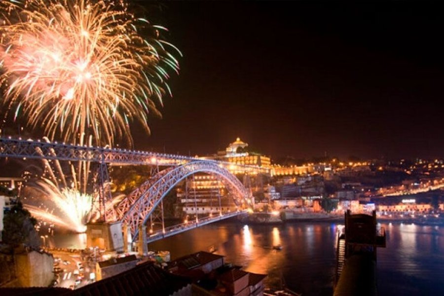 Escapada single a Oporto en Nochevieja