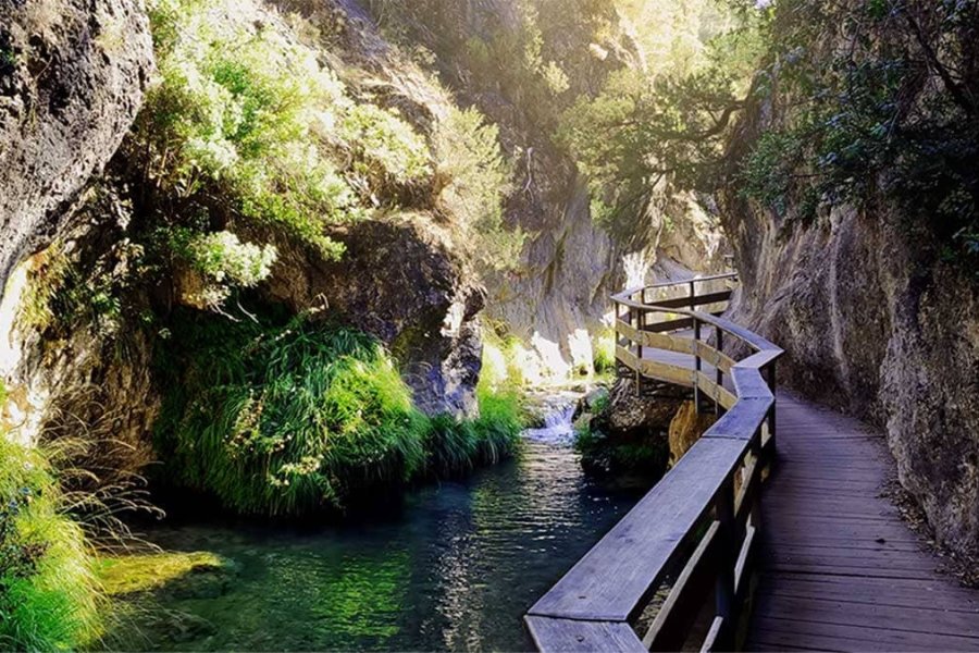 Naturaleza en Cazorla para Singles