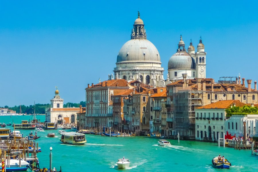 Carnaval de Venecia para singles