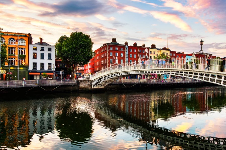 Singles a Dublín para Fin de Año