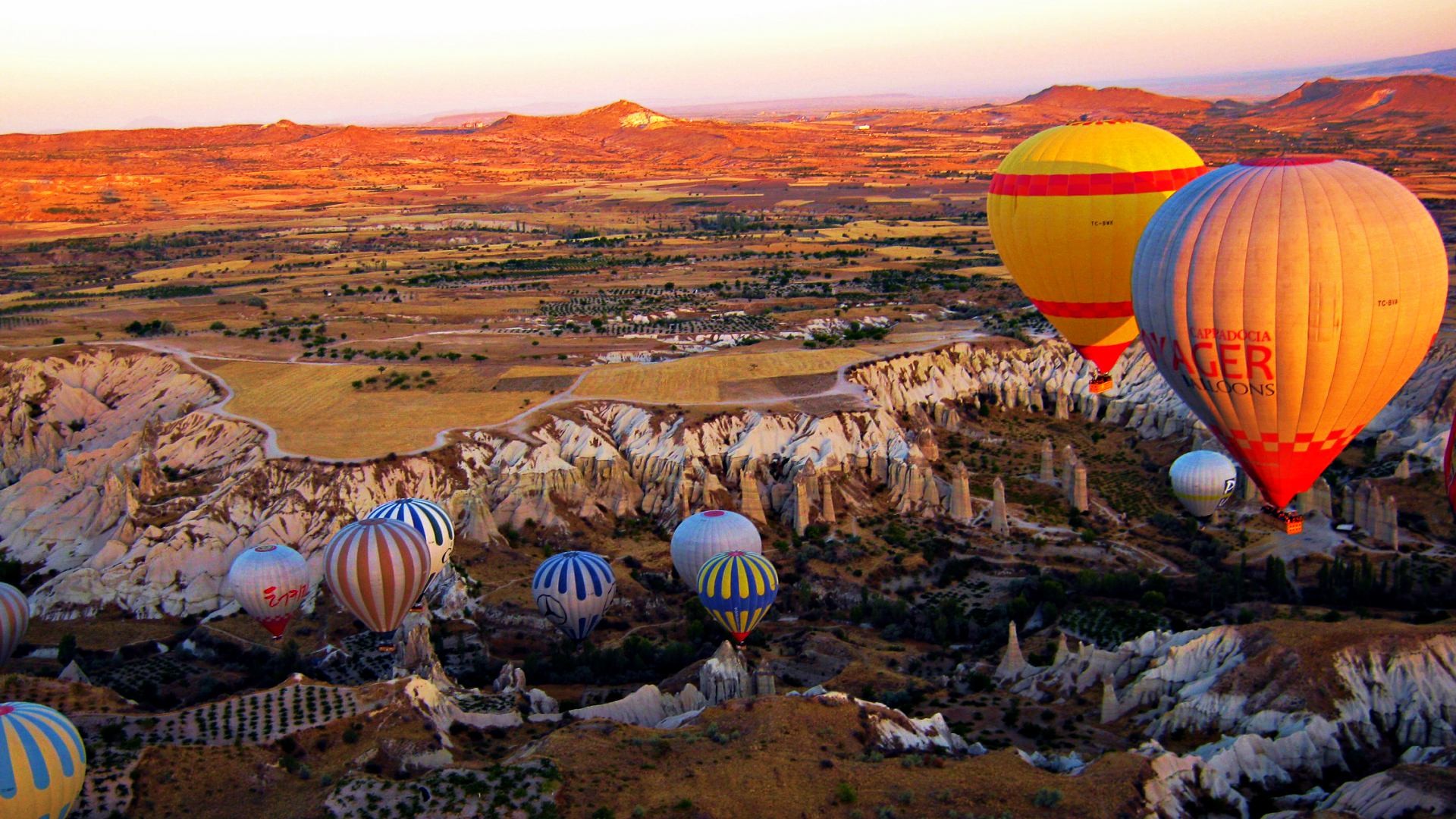 globos capadocia