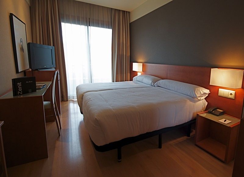 Don Yo Zaragoza habitación doble