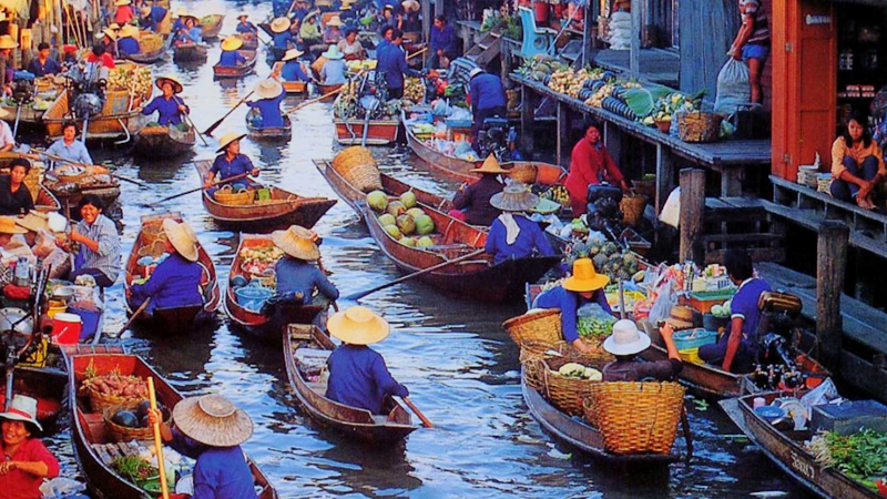 Tailandia