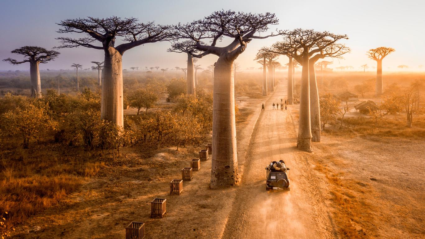 Madagascar