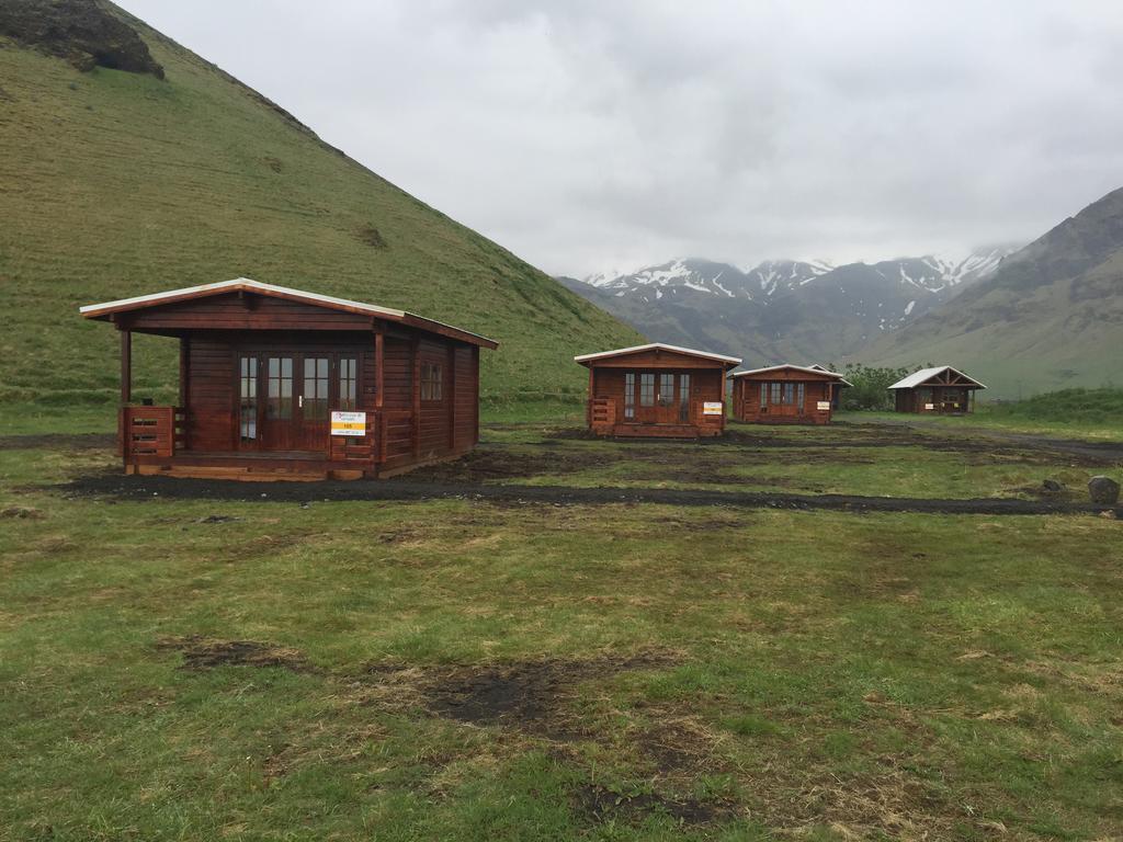 cabañas en islandia