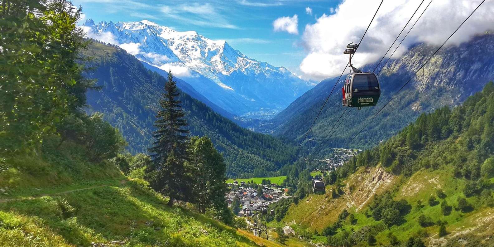Los Alpes
