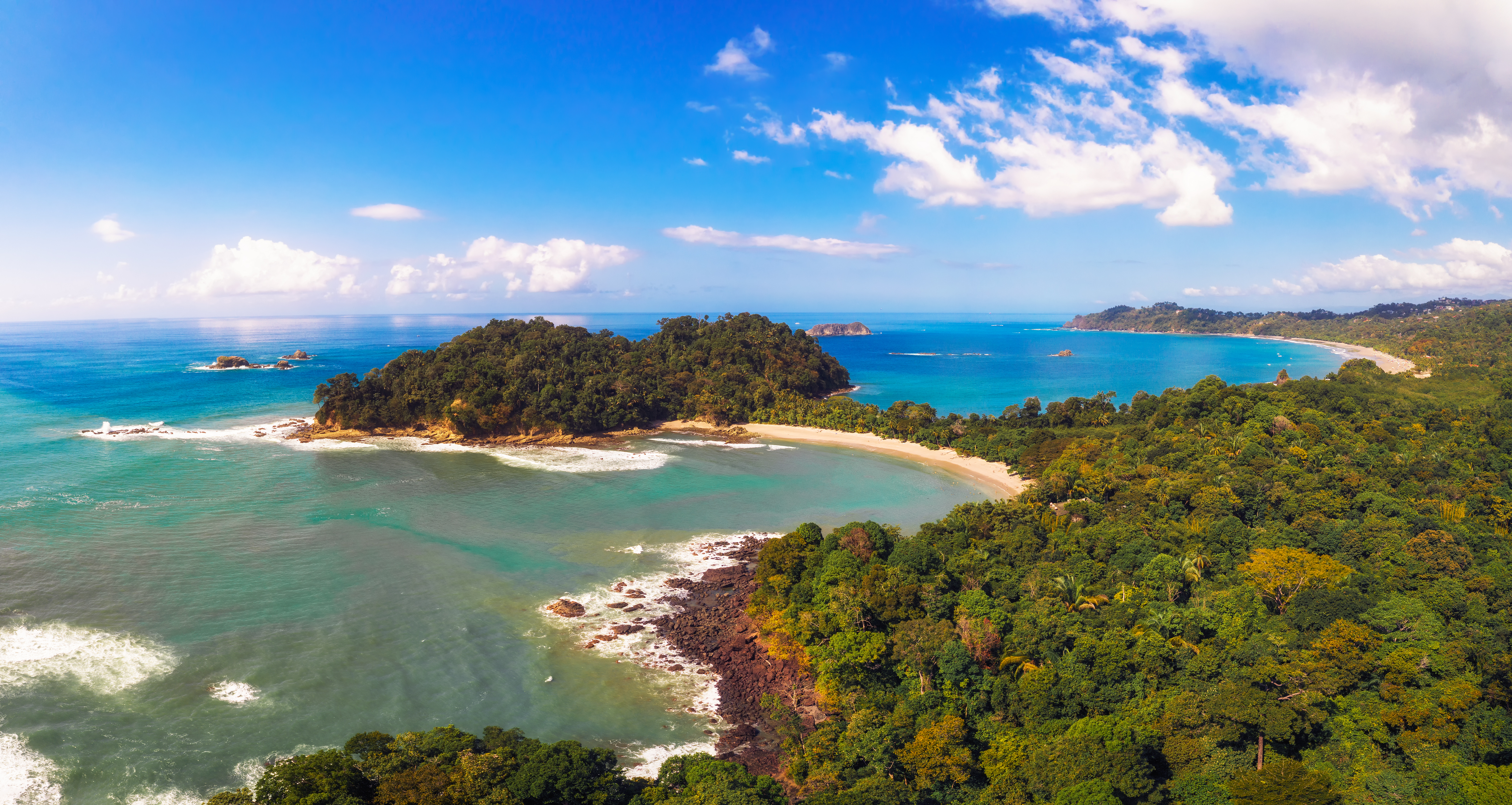 playas manuel antonio