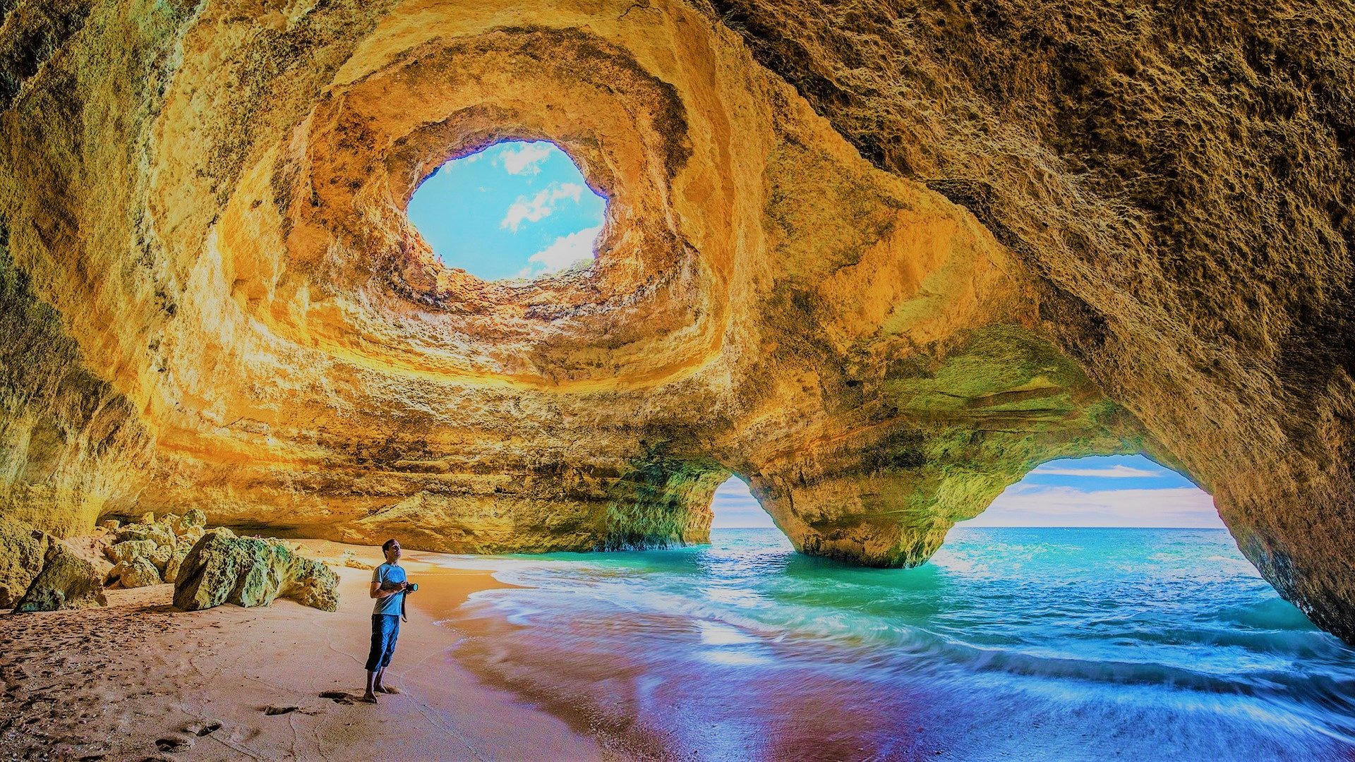 Huelva y Algarve