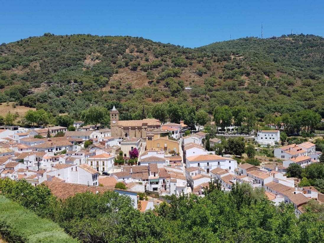 Aracena