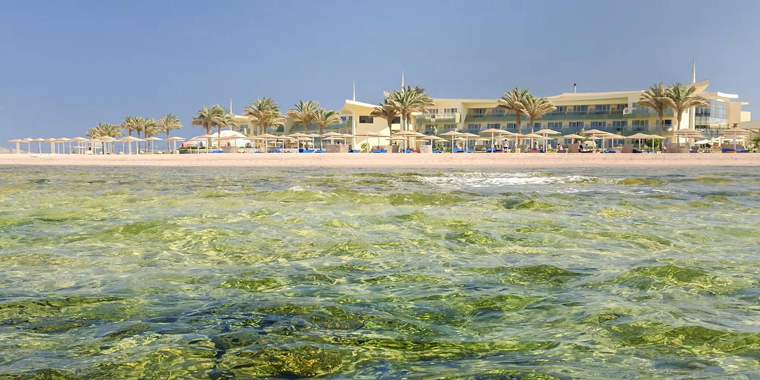 Hotel Barceló Tiran Sharm 4*