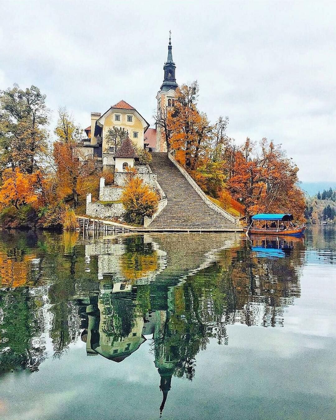 Eslovenia con niños
