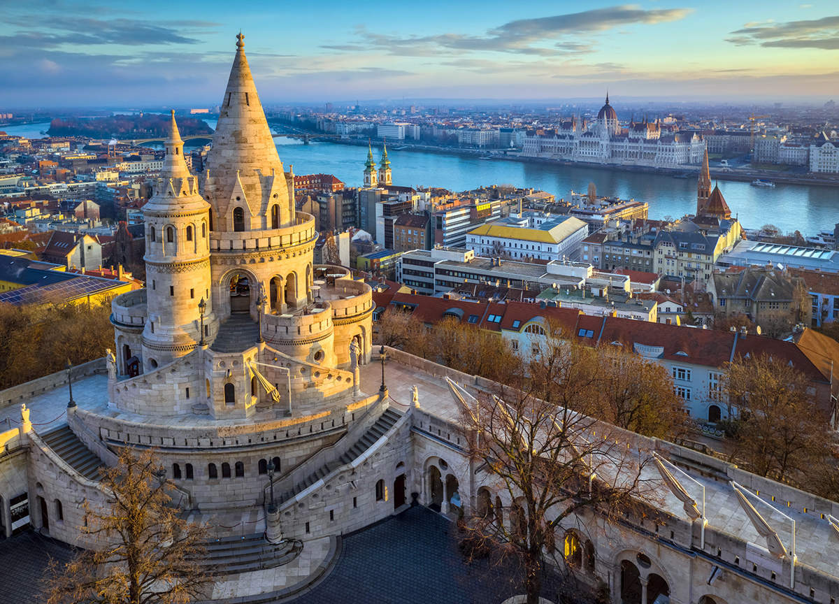 Budapest