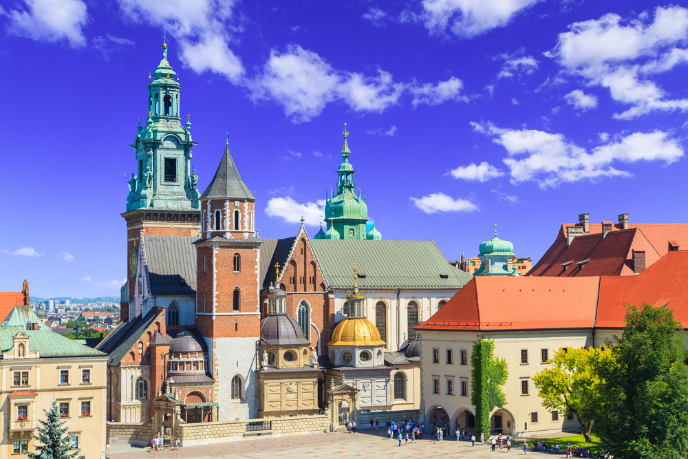 Casas de Cracovia