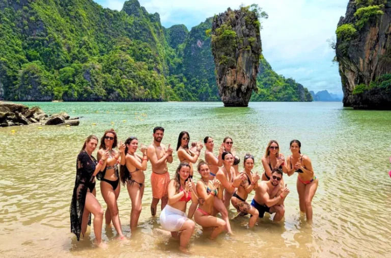 Playa James Bond