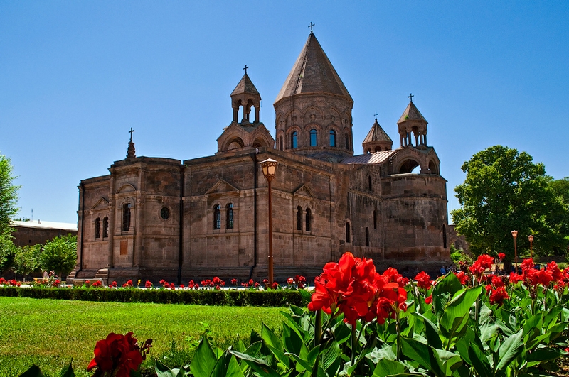 Armenia Echmiadzin