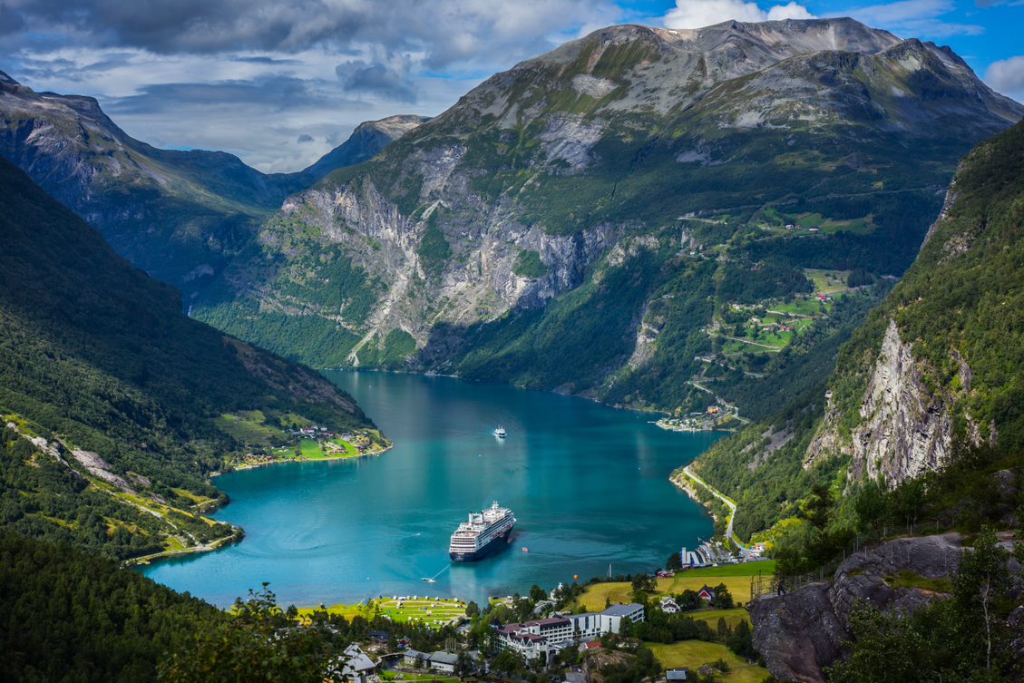 geiranger
