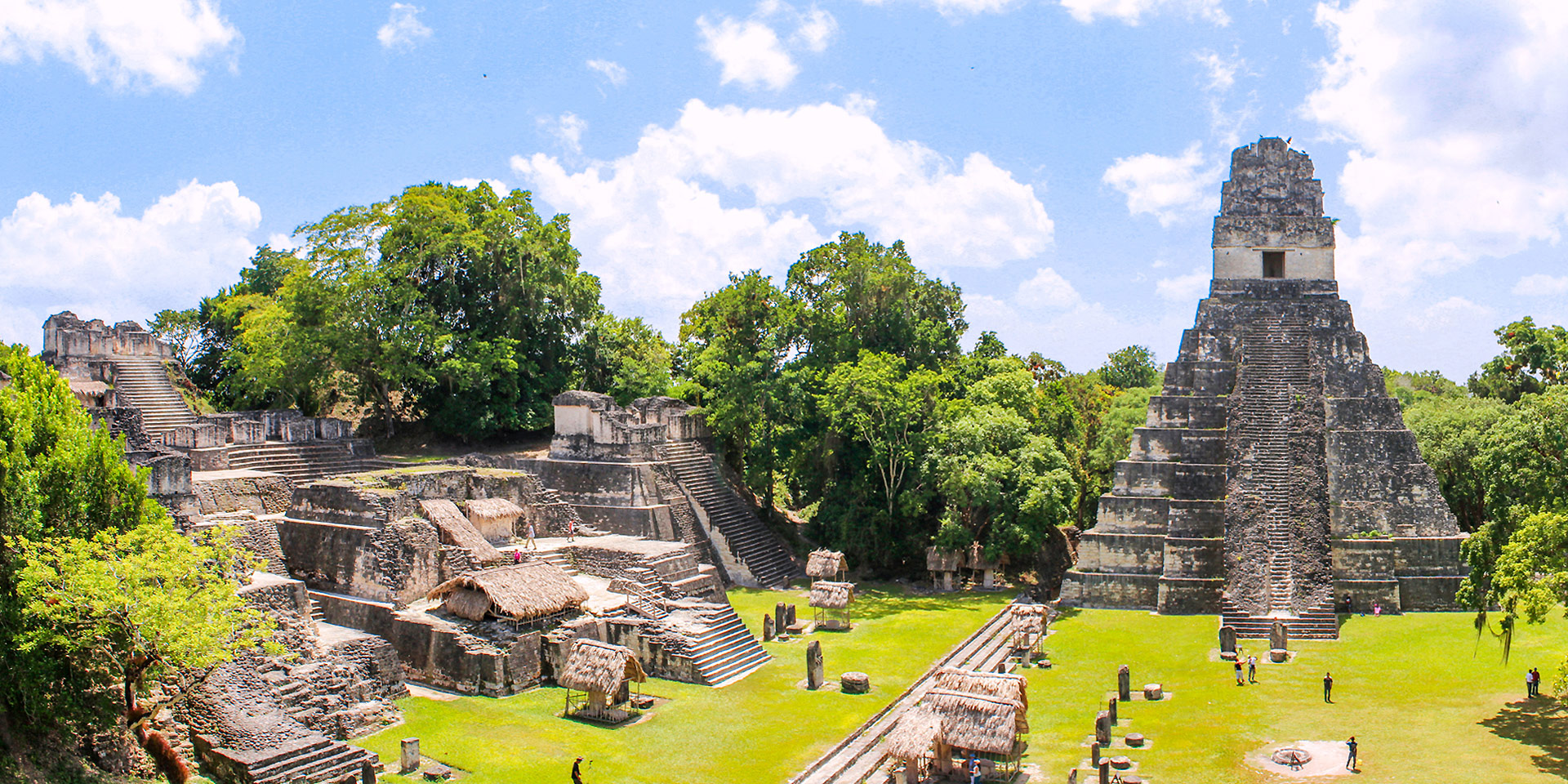 Tikal y Yaxhá
