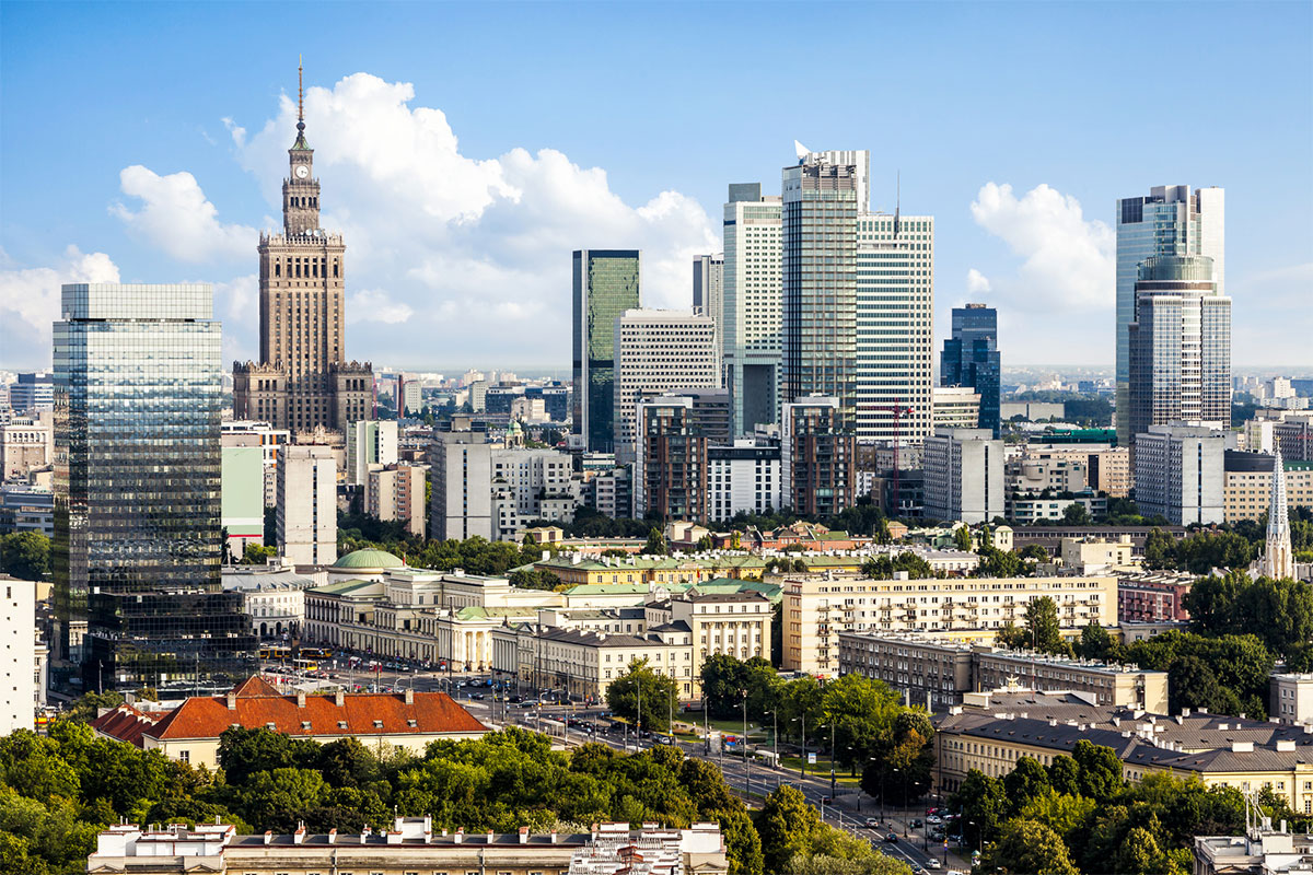 Varsovia