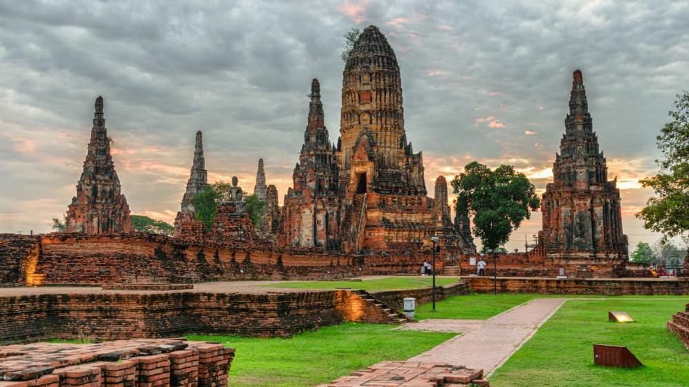 Ayutthaya