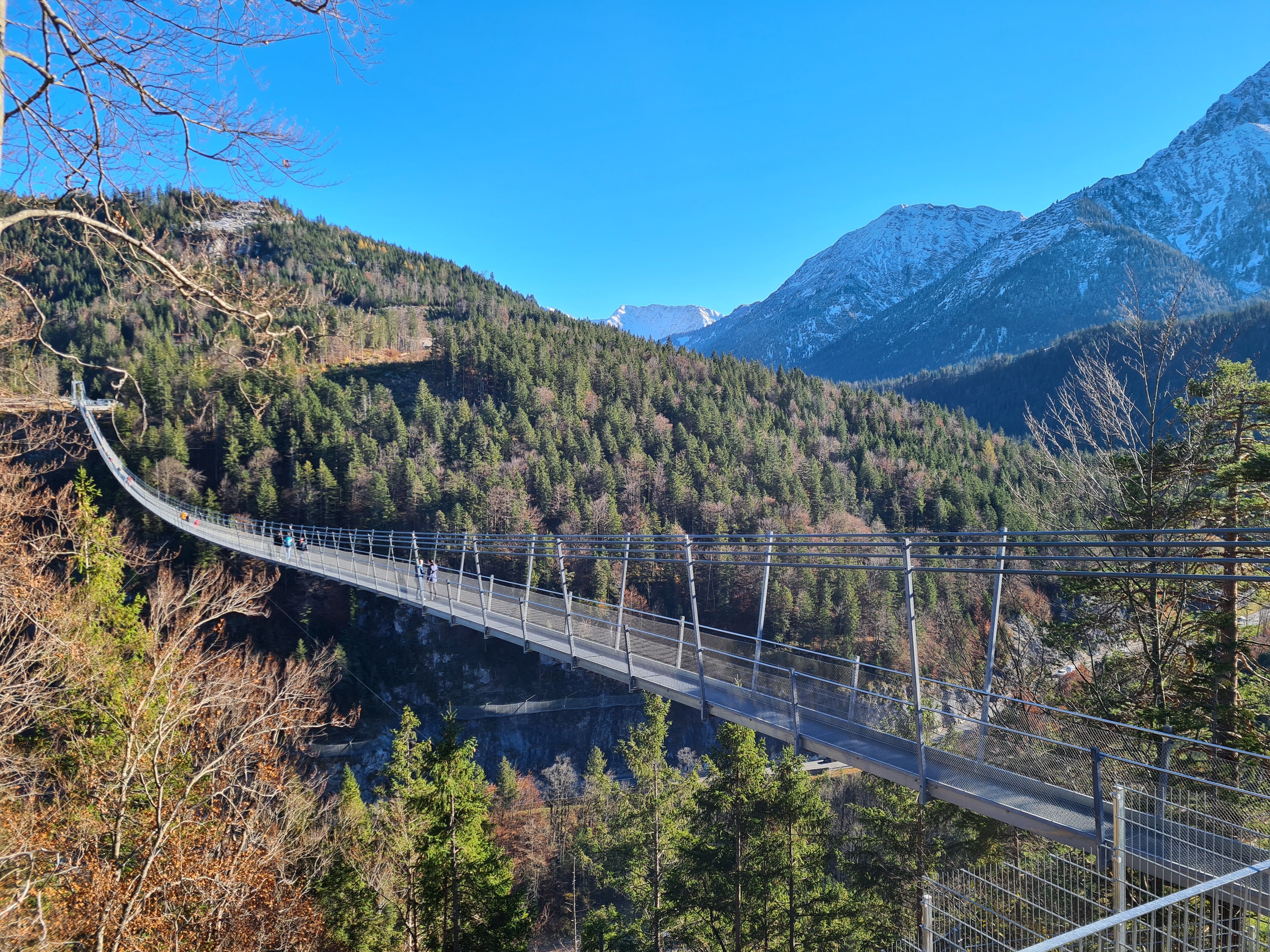 Puente tibetano
