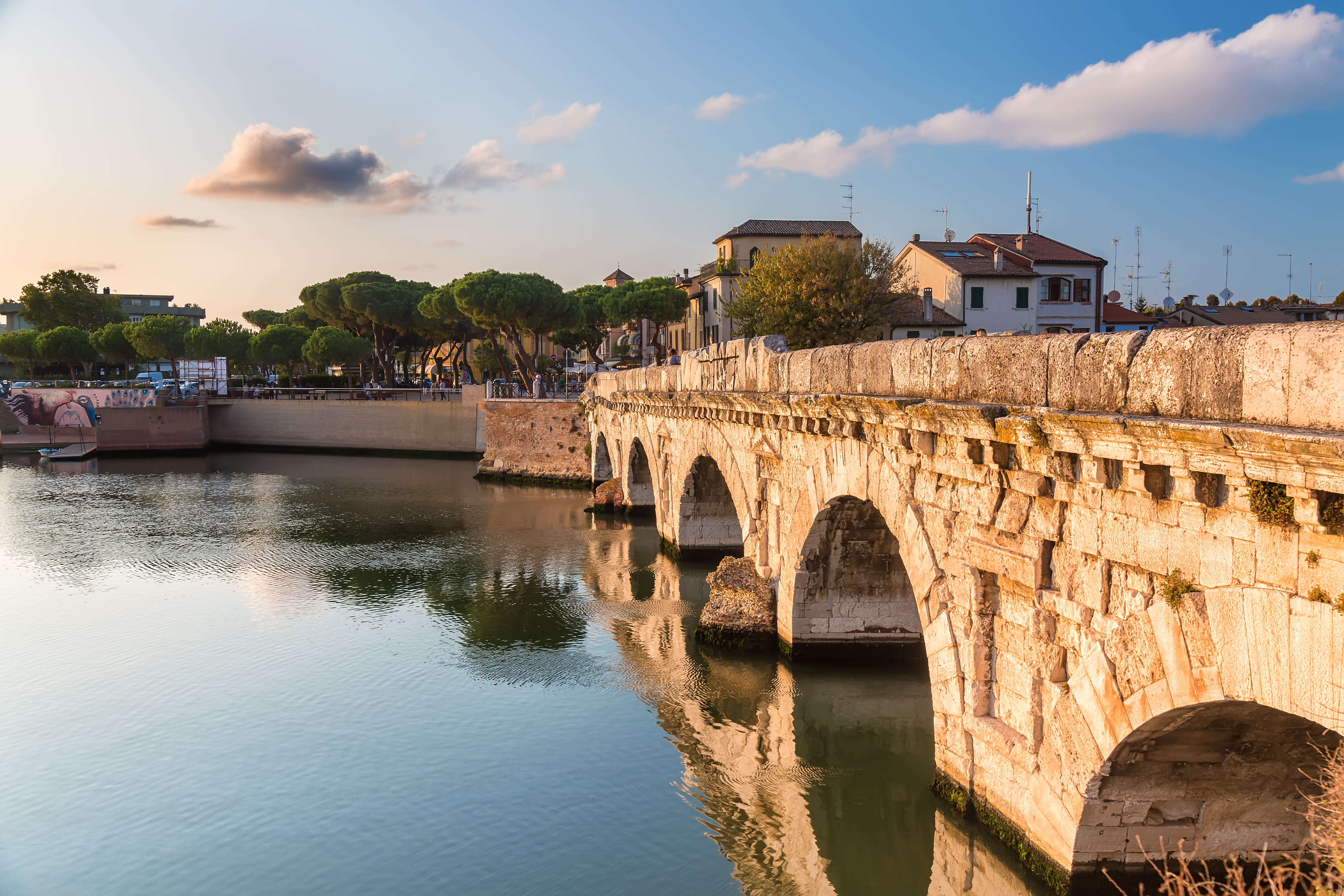 Puente de RImini