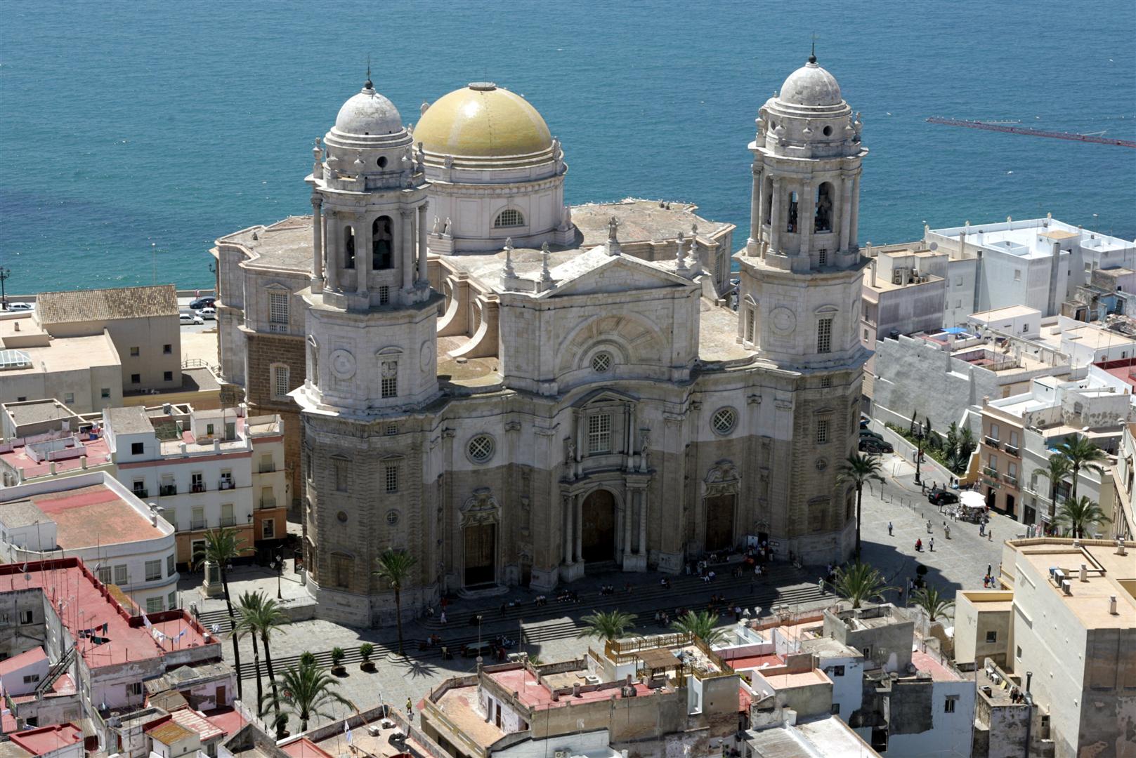 Cádiz Catedral