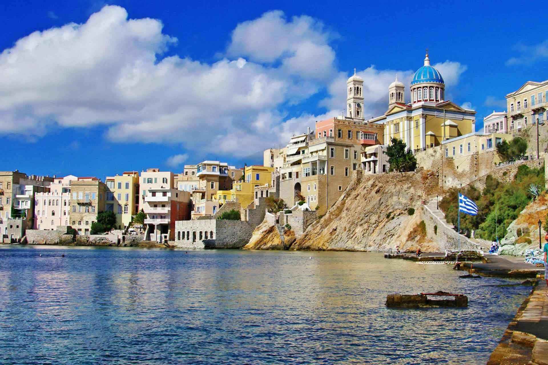 Grecia Syros