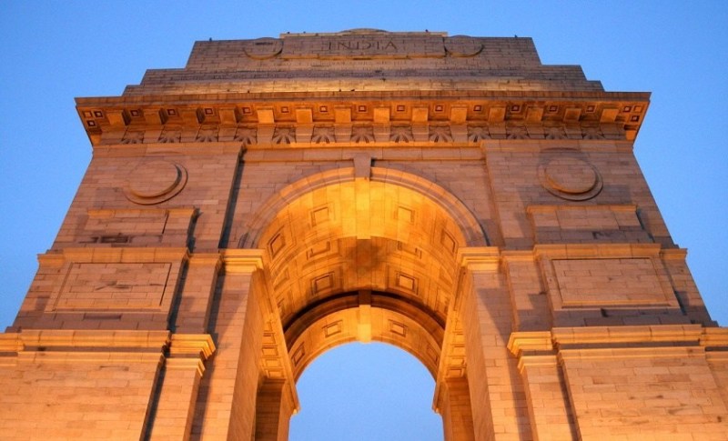 Puerta de la India Gate
