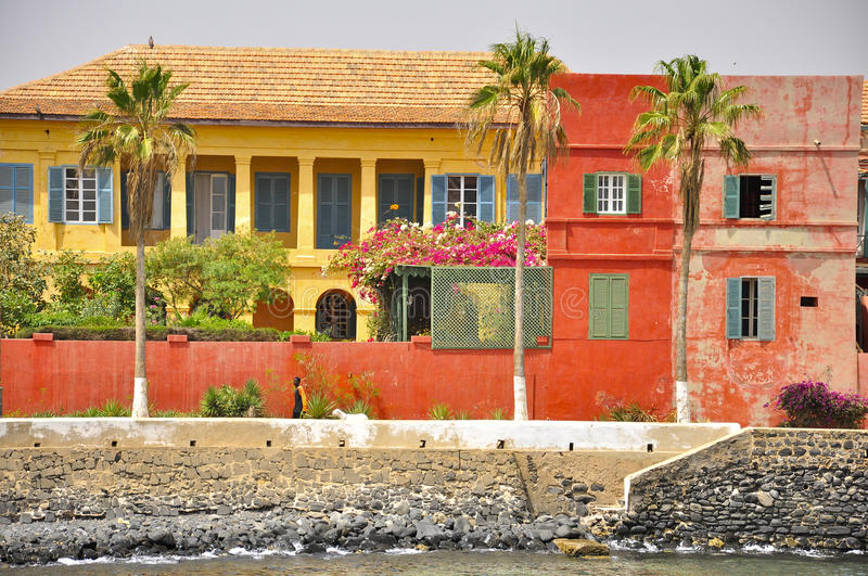 l’Île de Gorée
