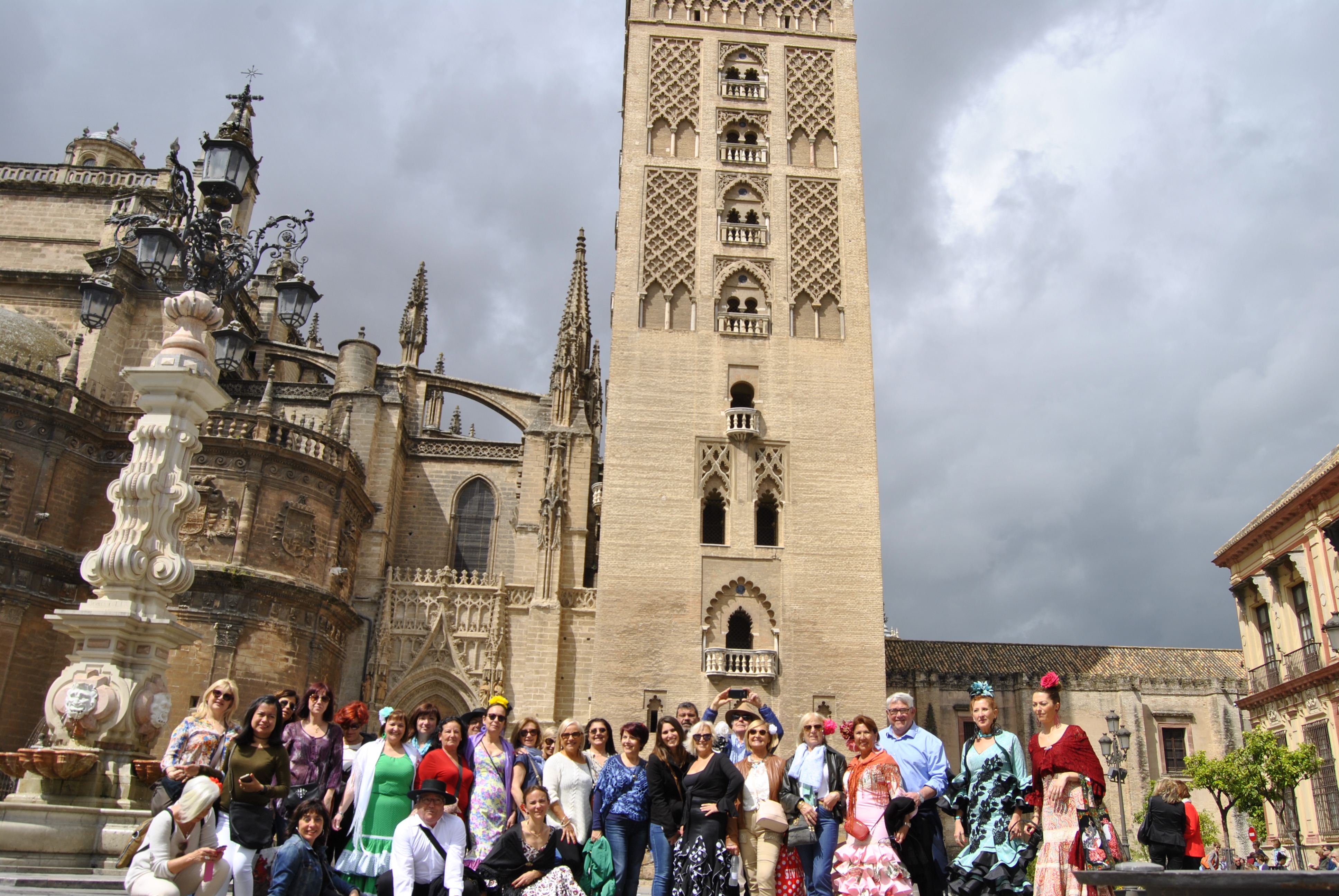 La Giralda de Sevilla