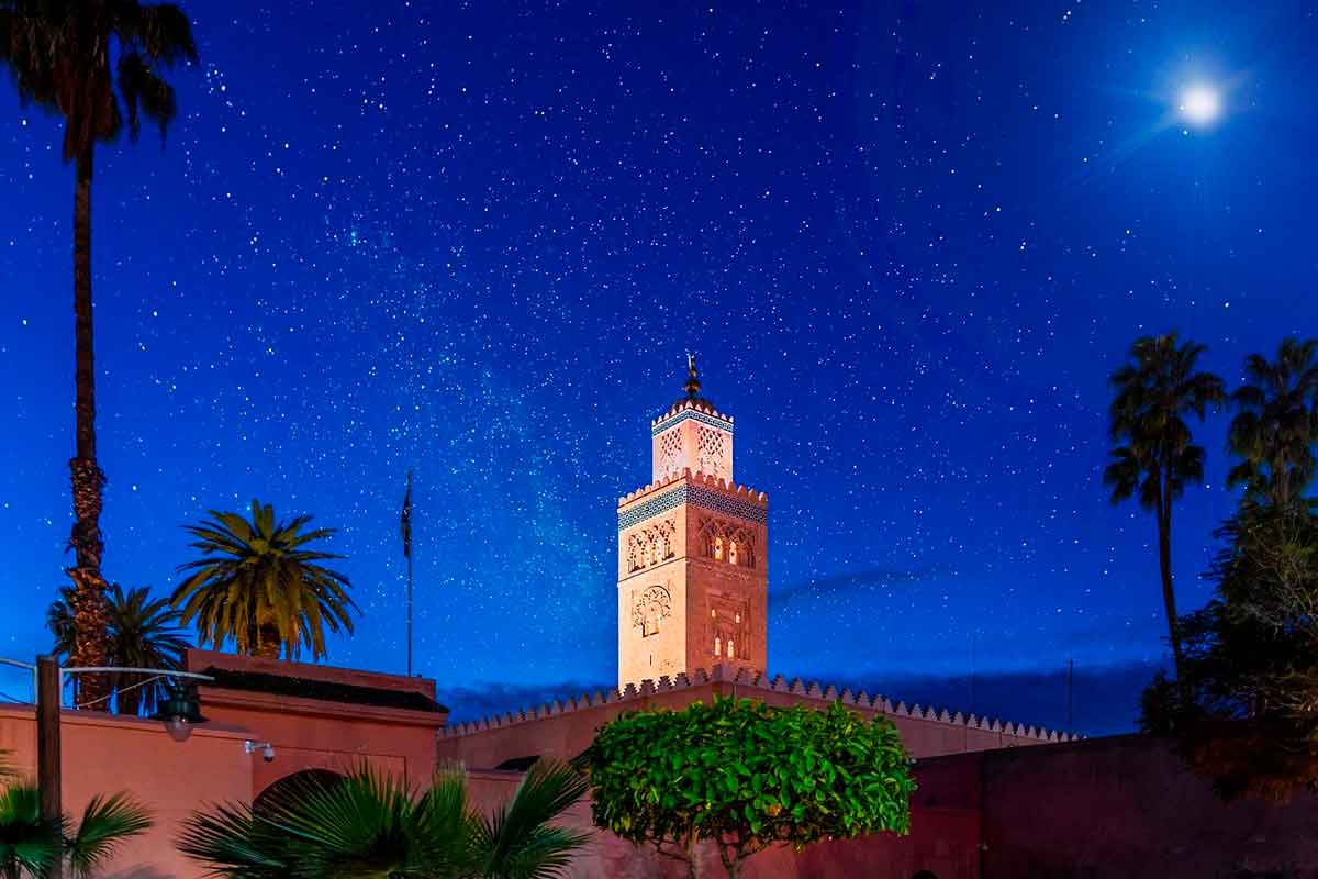 Marrakech