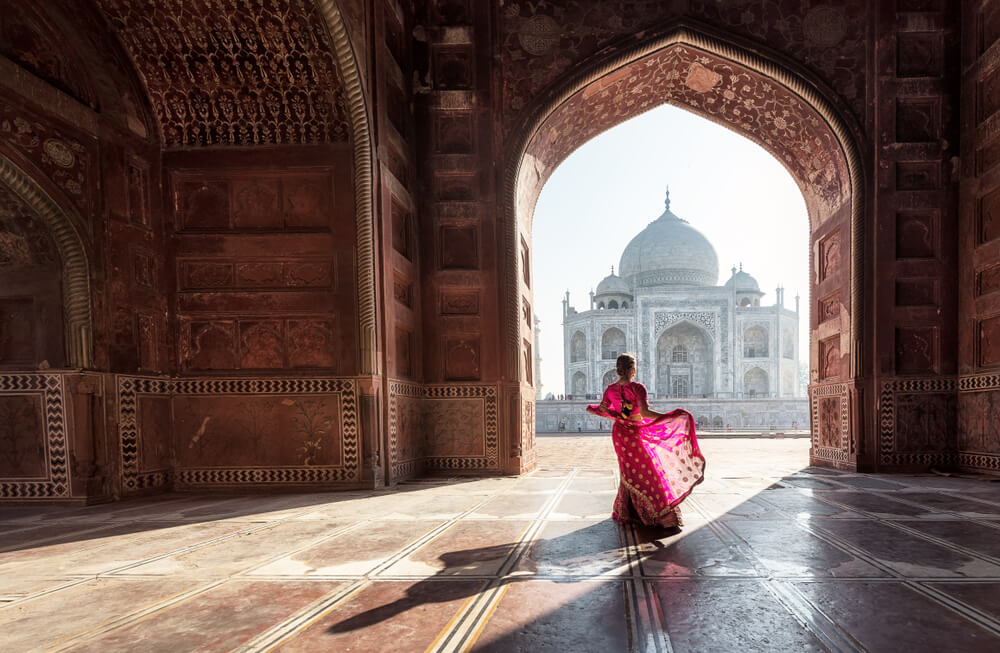 Mujer India