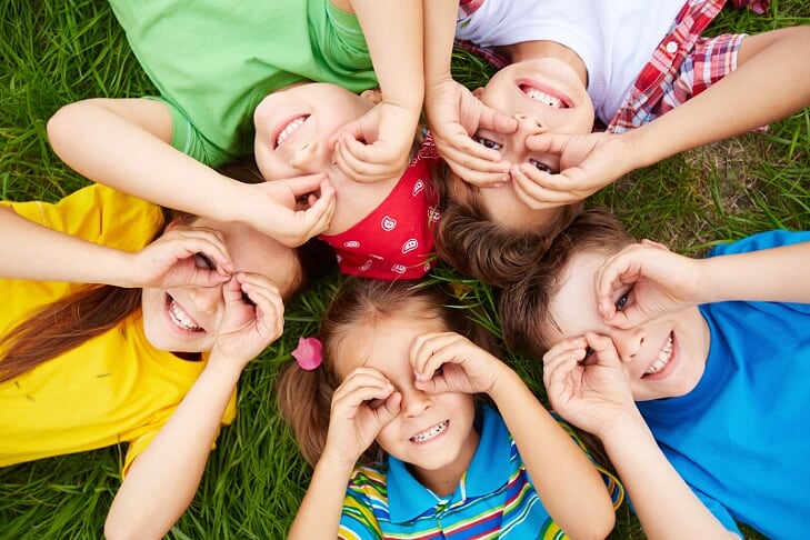 niños