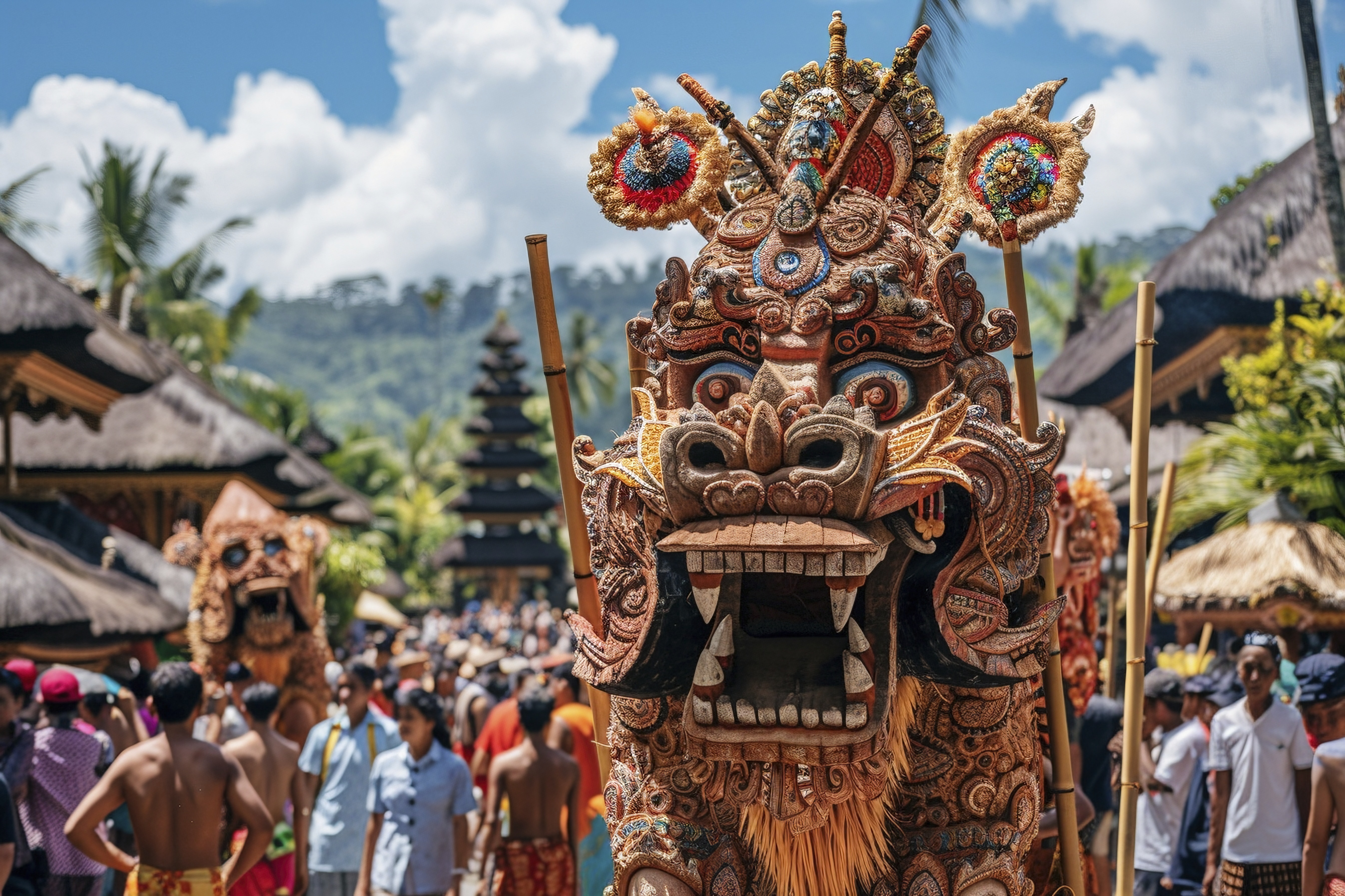 Fiestas de Indonesia