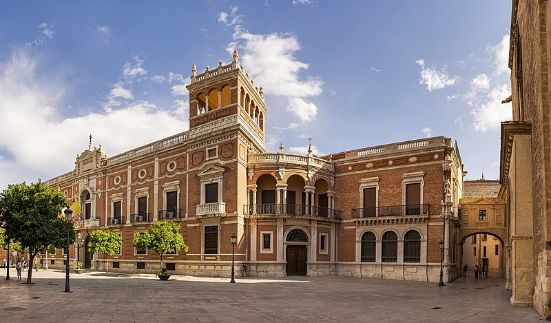 Palacio arzobispal