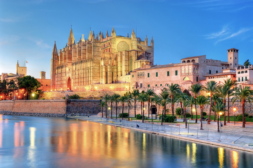 Catedral de Palma de Mallorca