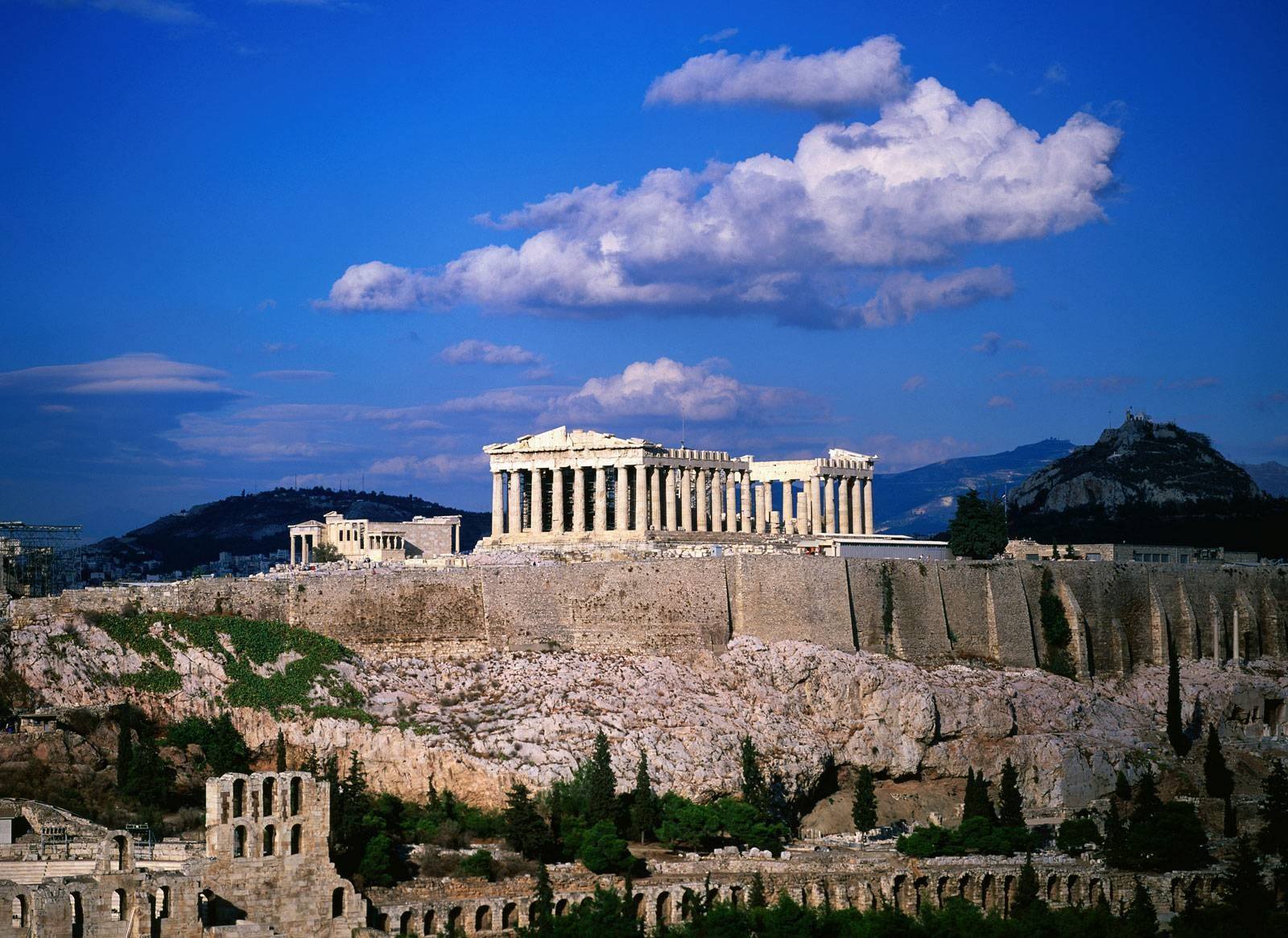 Grecia Atenas