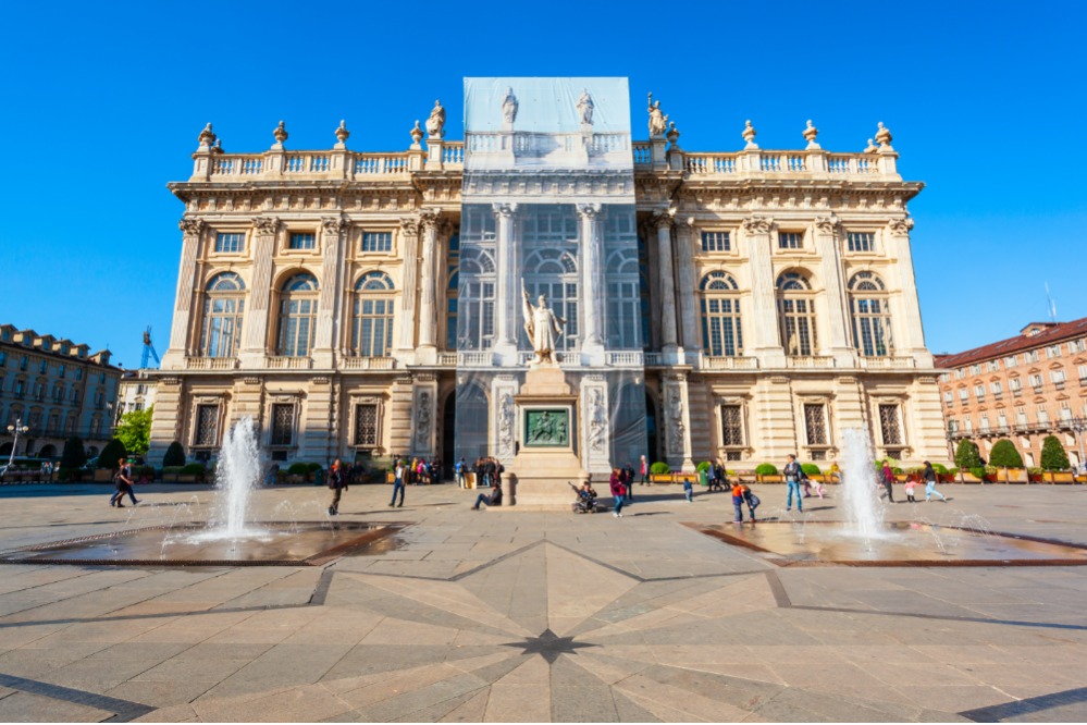 Palacio Madama